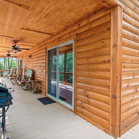 Private Murphy Cabin Rental With Wraparound Porch! Экстерьер фото