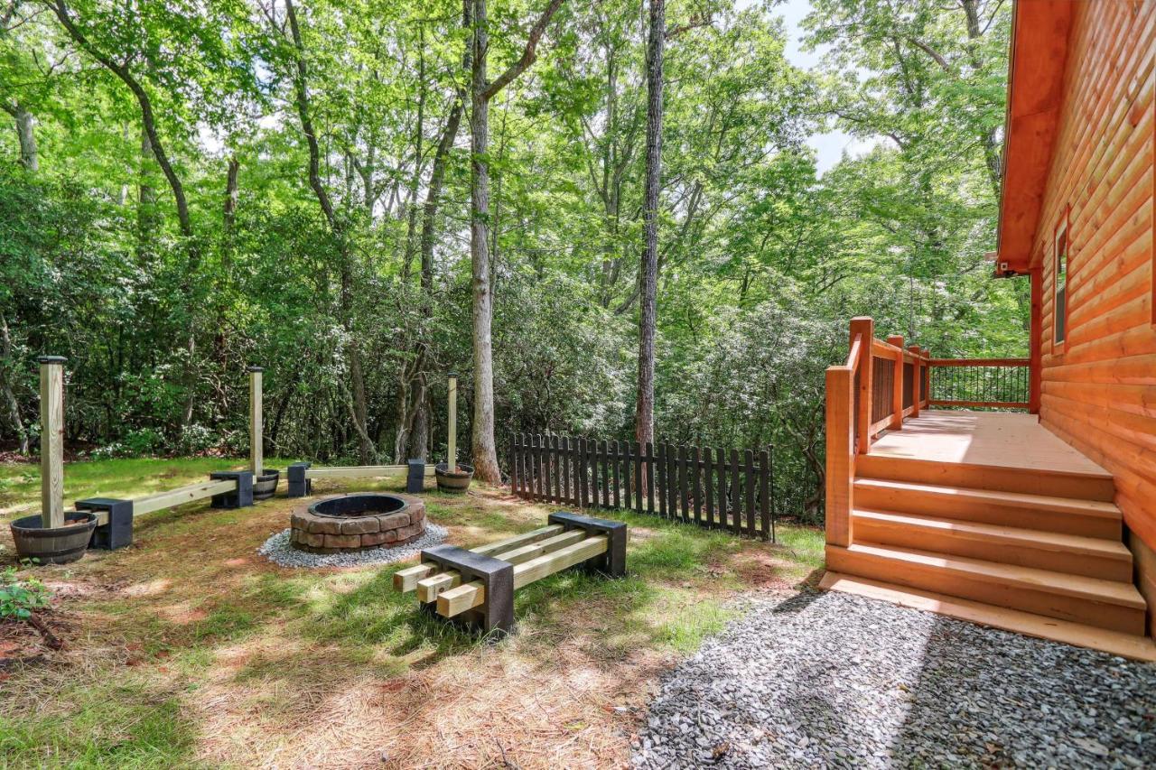 Private Murphy Cabin Rental With Wraparound Porch! Экстерьер фото