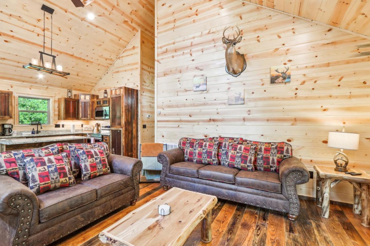 Private Murphy Cabin Rental With Wraparound Porch! Экстерьер фото