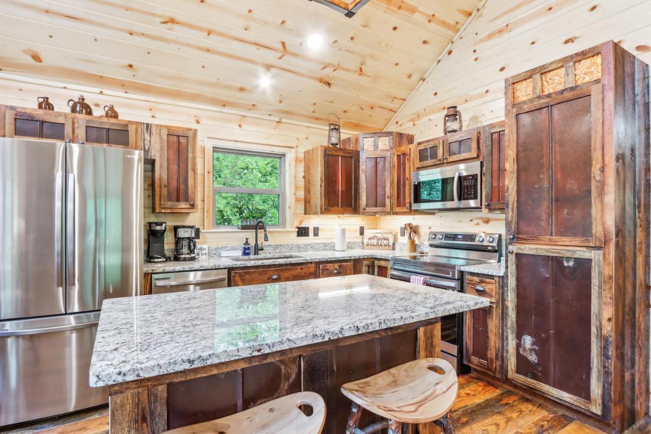 Private Murphy Cabin Rental With Wraparound Porch! Экстерьер фото