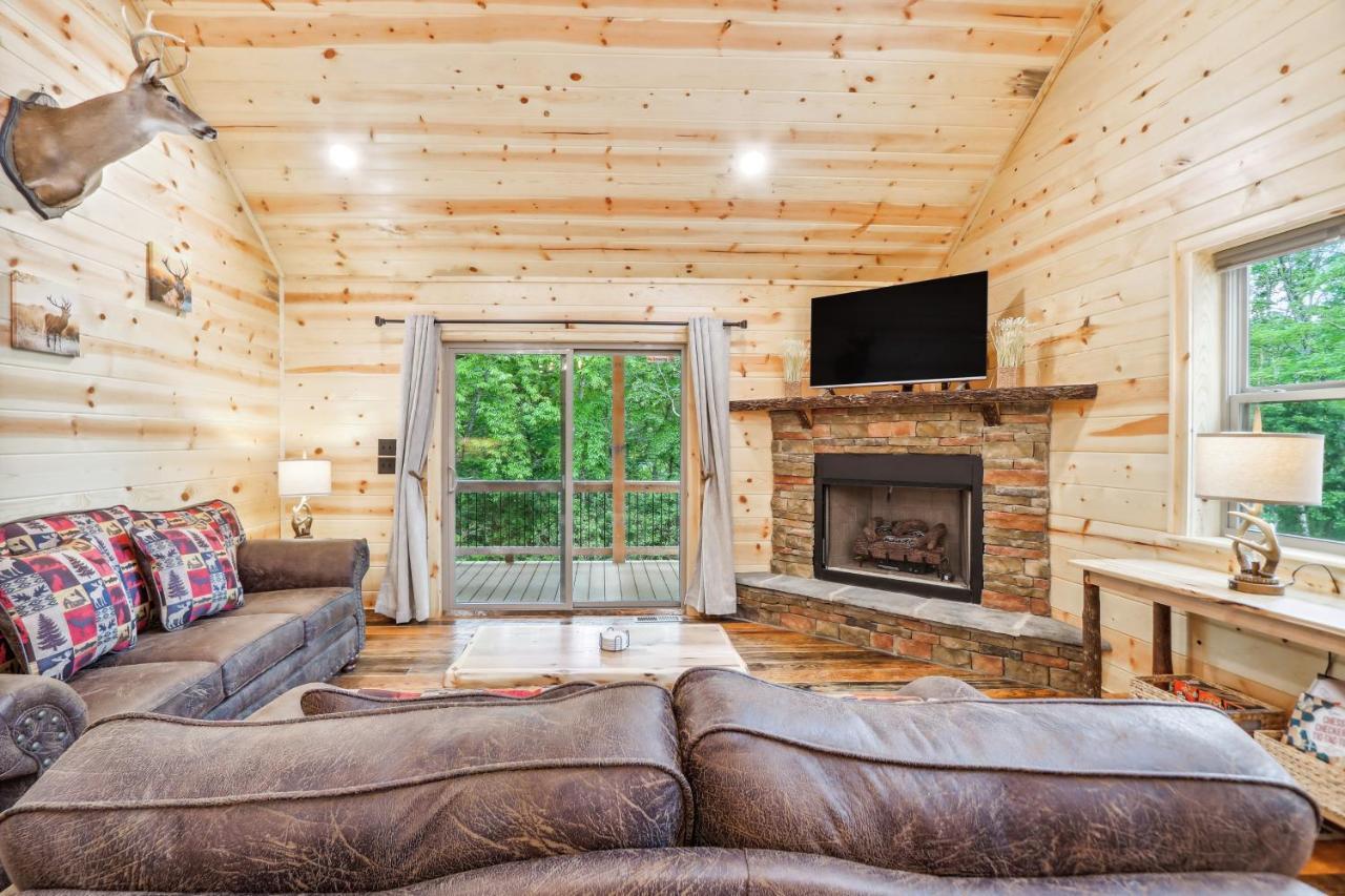 Private Murphy Cabin Rental With Wraparound Porch! Экстерьер фото