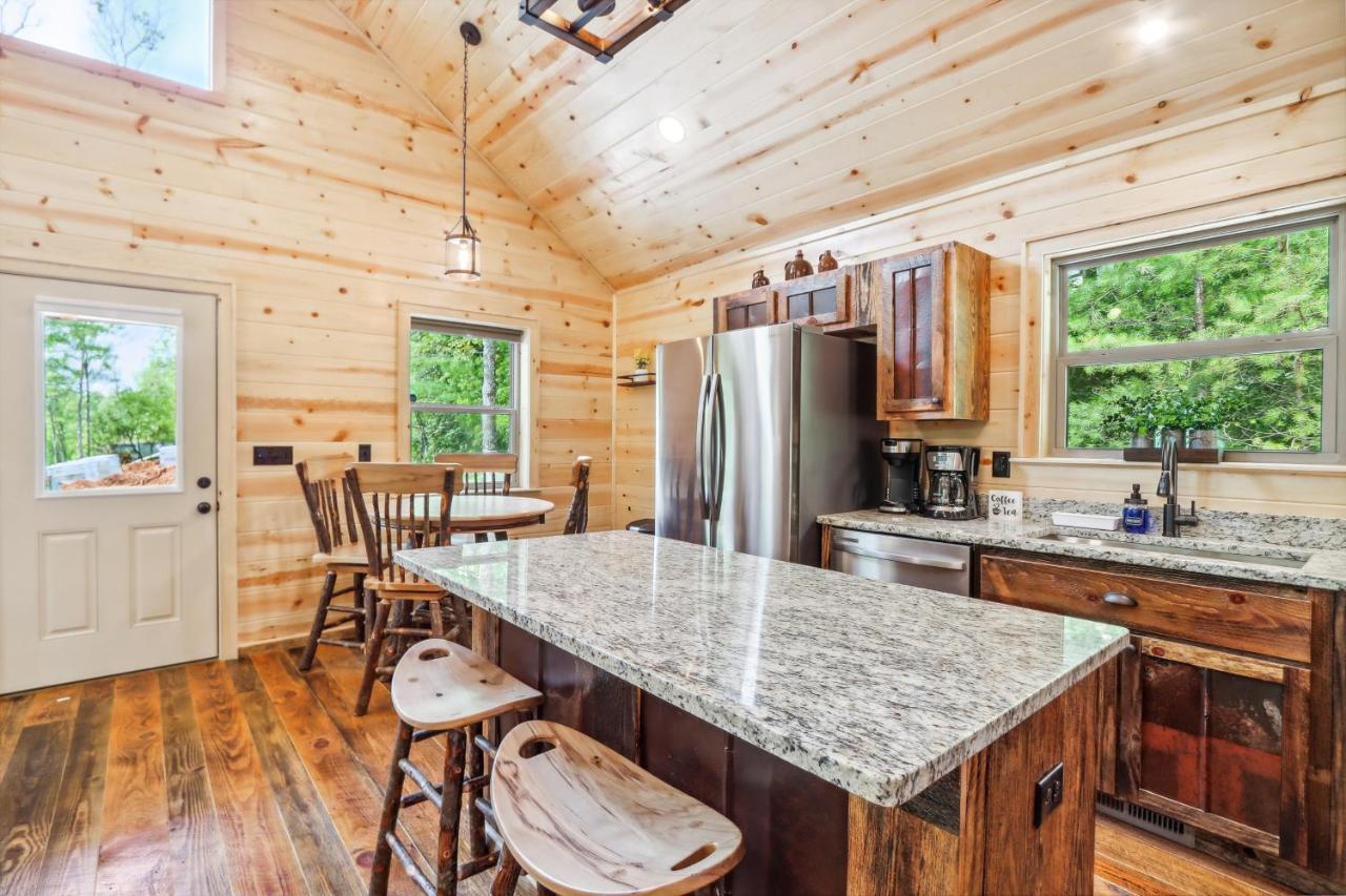 Private Murphy Cabin Rental With Wraparound Porch! Экстерьер фото