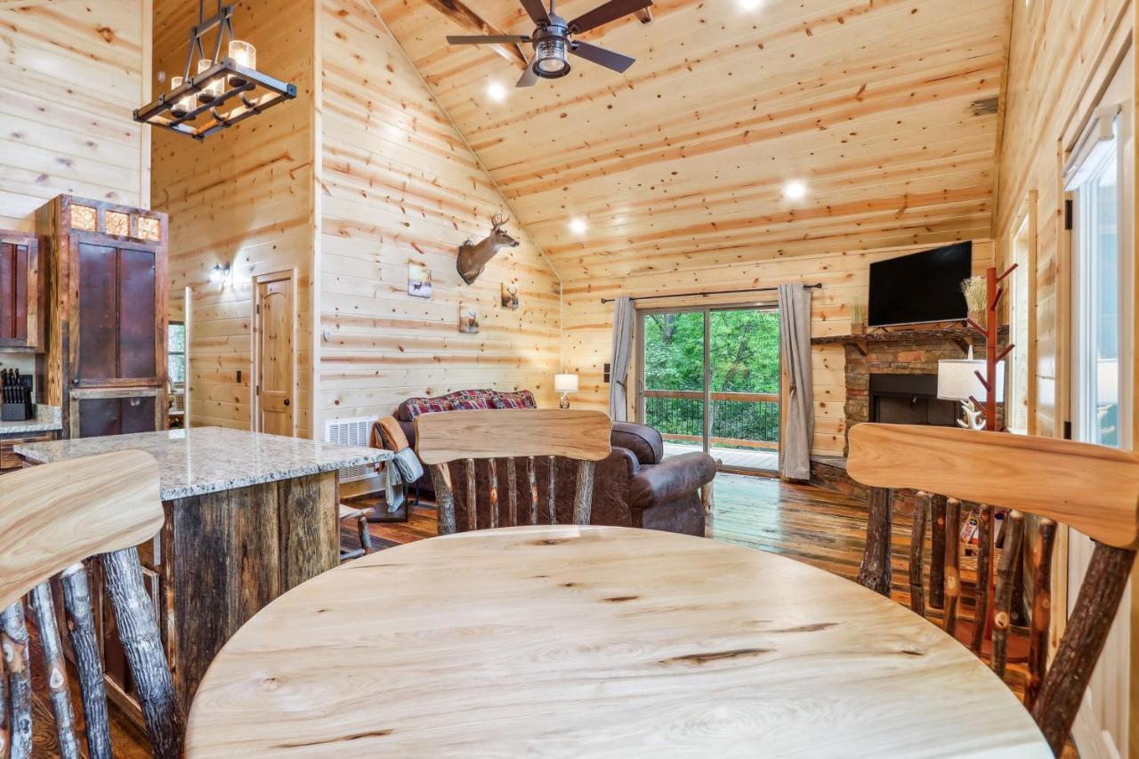 Private Murphy Cabin Rental With Wraparound Porch! Экстерьер фото