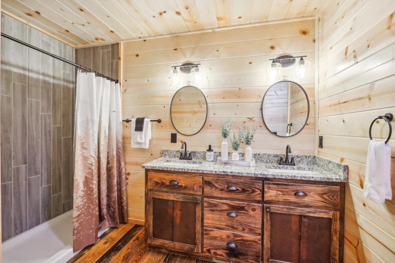 Private Murphy Cabin Rental With Wraparound Porch! Экстерьер фото