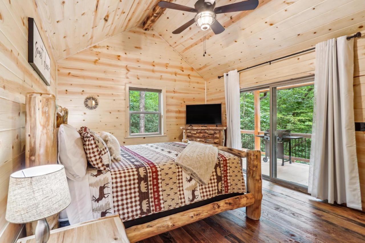 Private Murphy Cabin Rental With Wraparound Porch! Экстерьер фото
