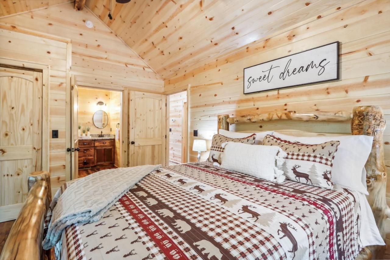 Private Murphy Cabin Rental With Wraparound Porch! Экстерьер фото