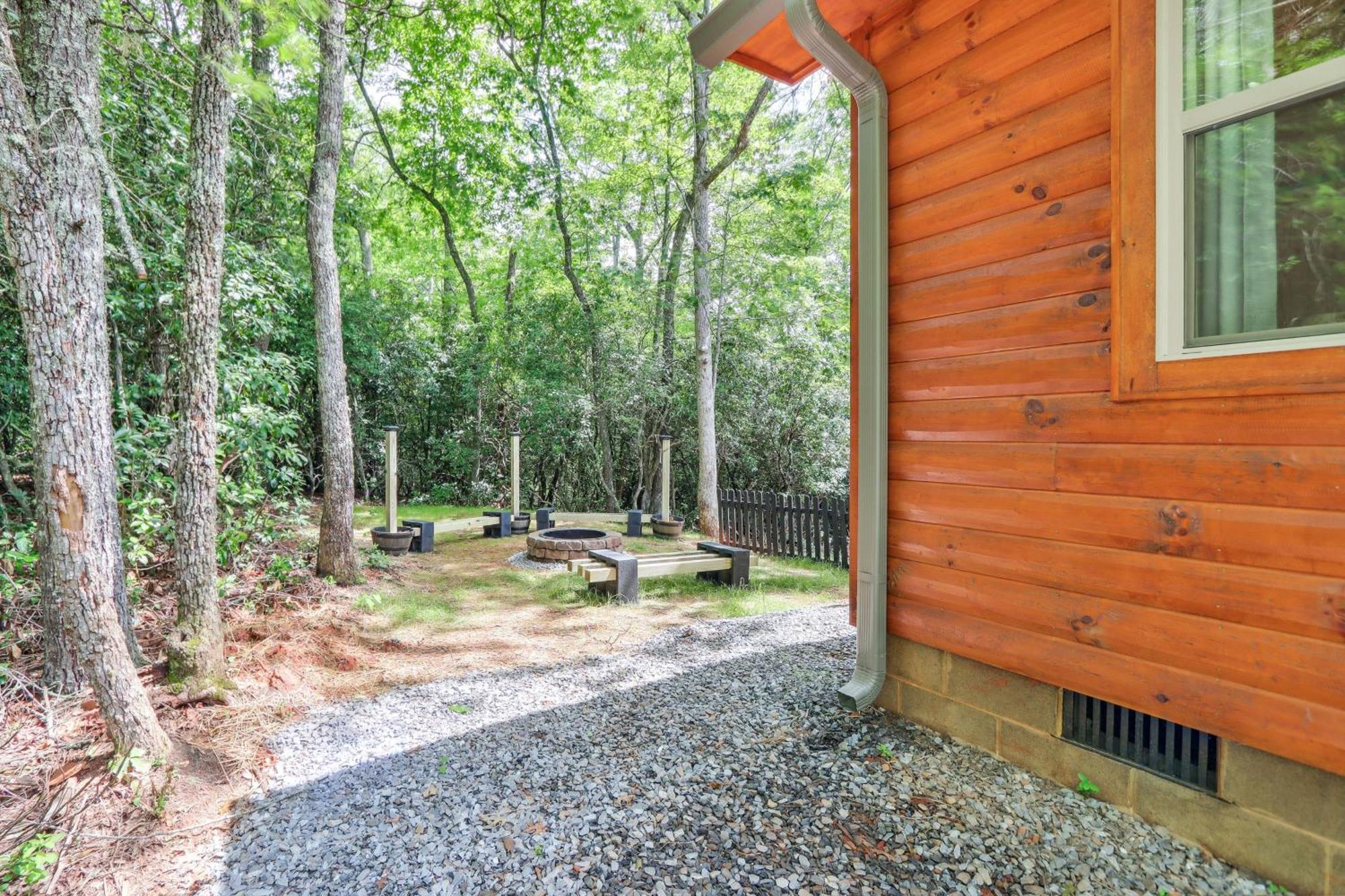 Private Murphy Cabin Rental With Wraparound Porch! Экстерьер фото