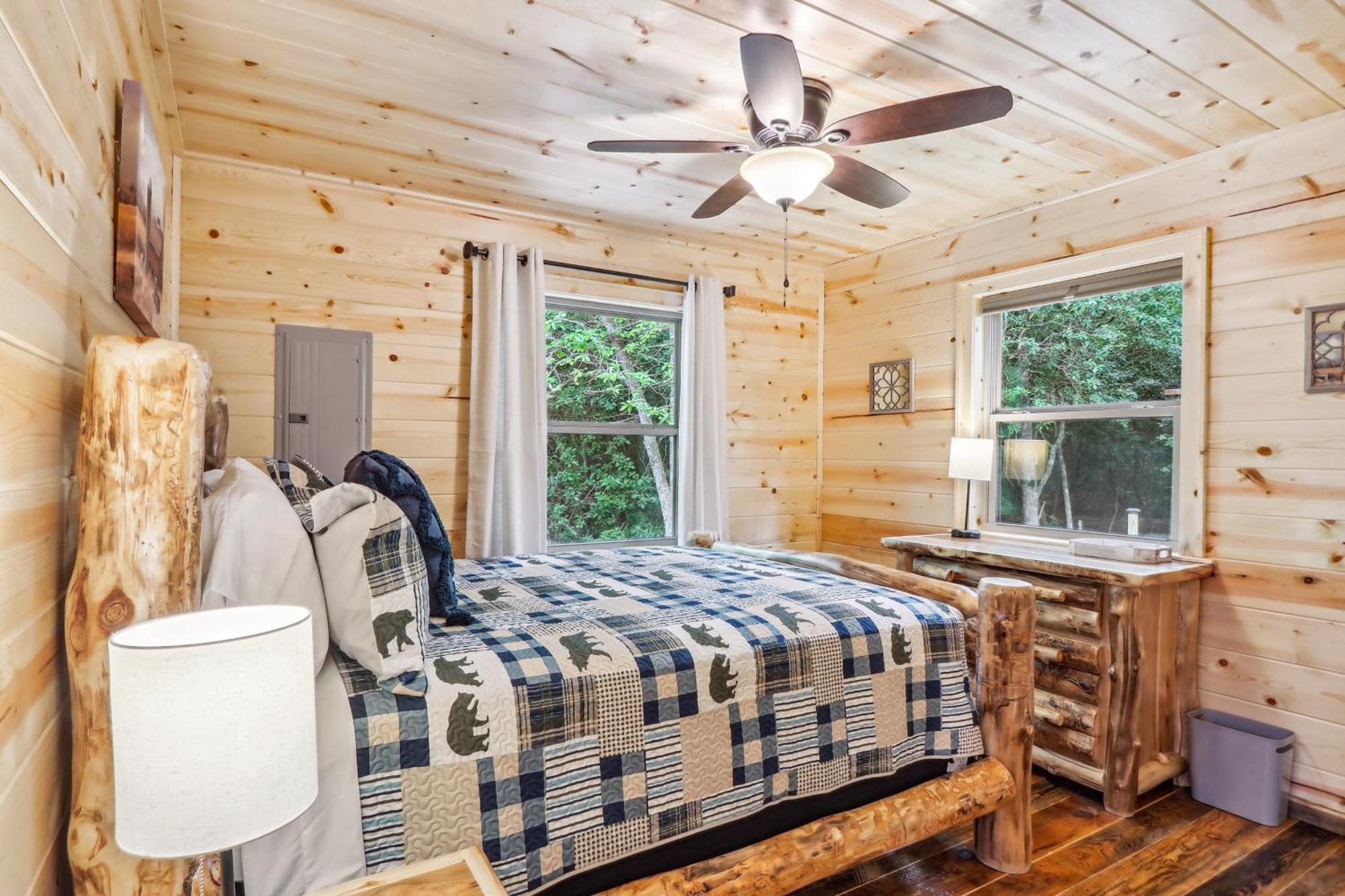 Private Murphy Cabin Rental With Wraparound Porch! Экстерьер фото